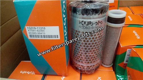 K7591-82360 Kubota Lube Filter for sale